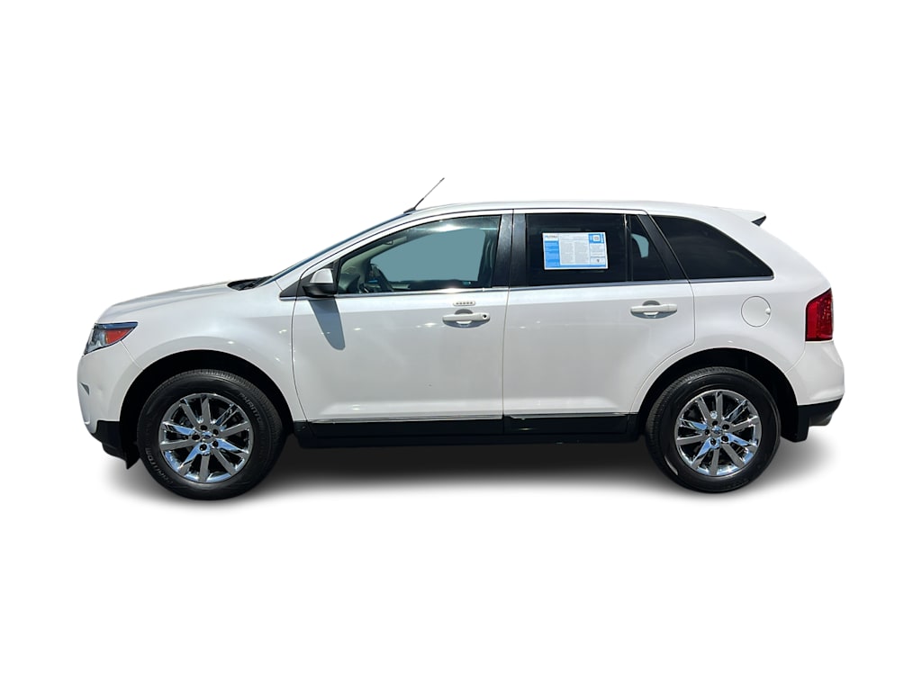 2014 Ford Edge Limited 3