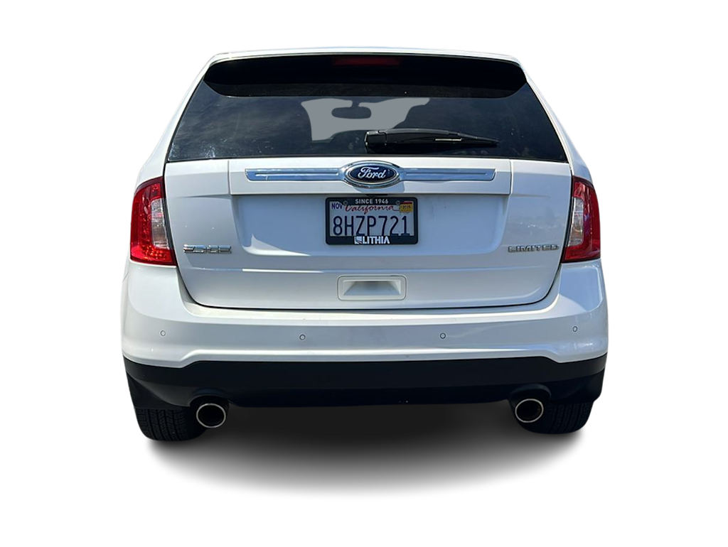 2014 Ford Edge Limited 5