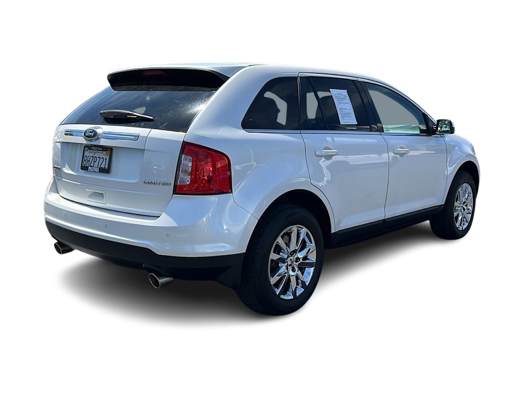 2014 Ford Edge Limited 22