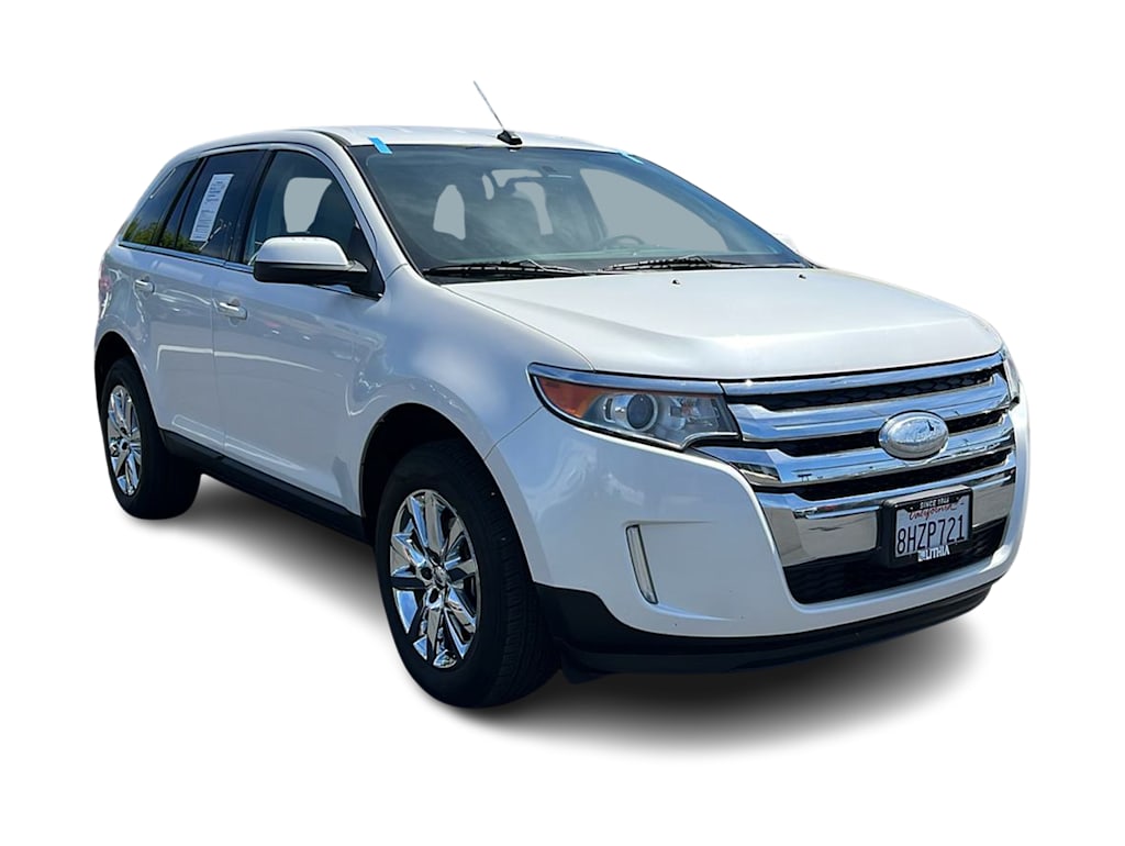 2014 Ford Edge Limited 20