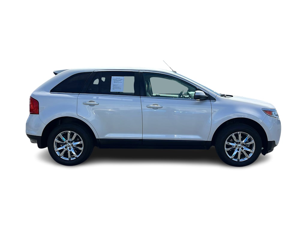 2014 Ford Edge Limited 21