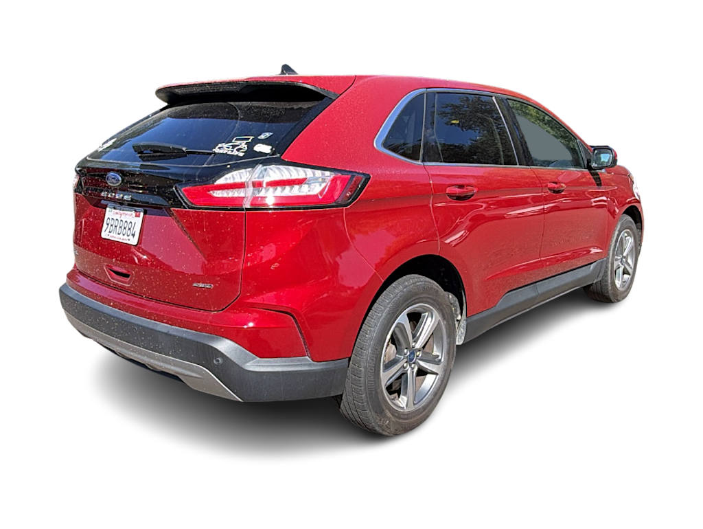 Thumbnail: 2022 Ford Edge - 11