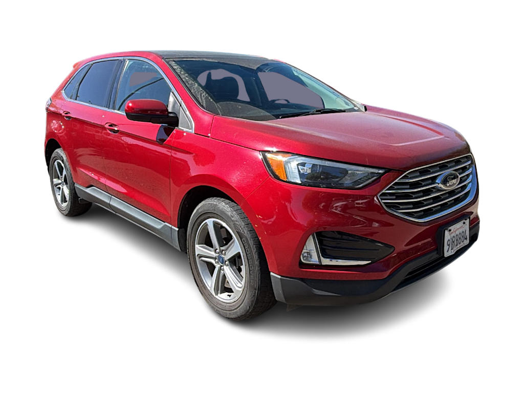 Thumbnail: 2022 Ford Edge - 9