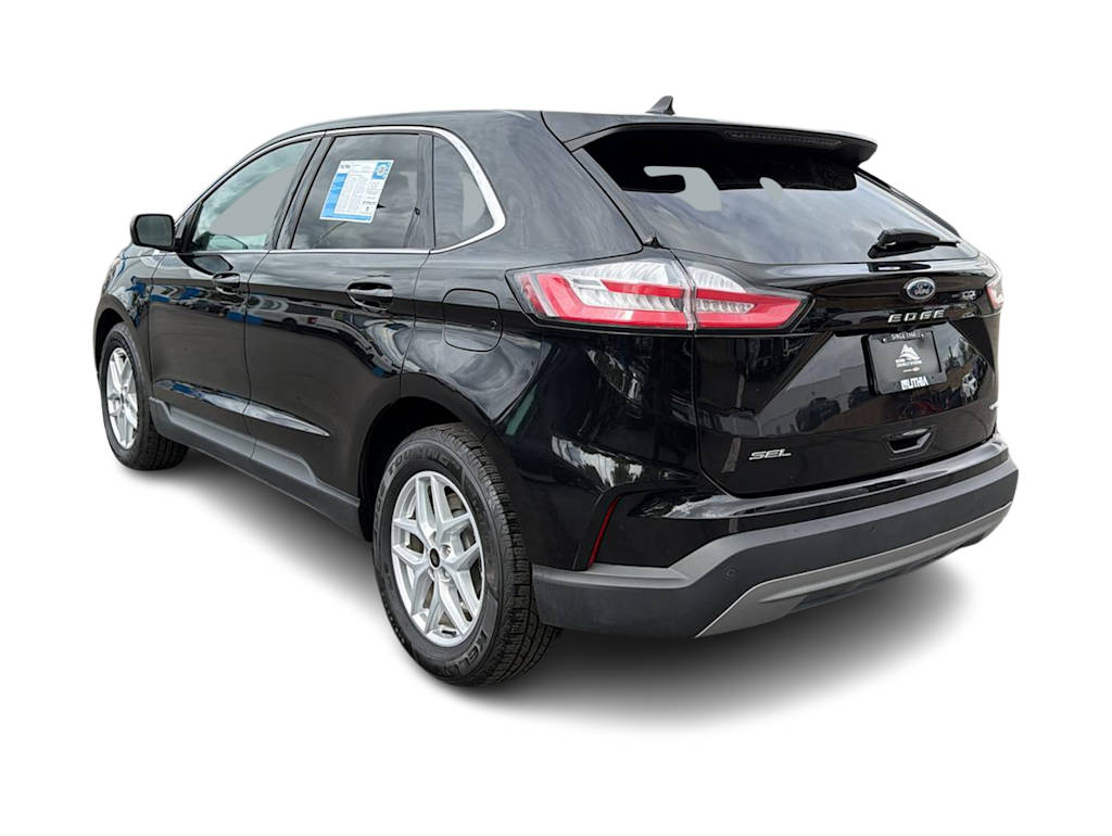 Thumbnail: 2024 Ford Edge - 4