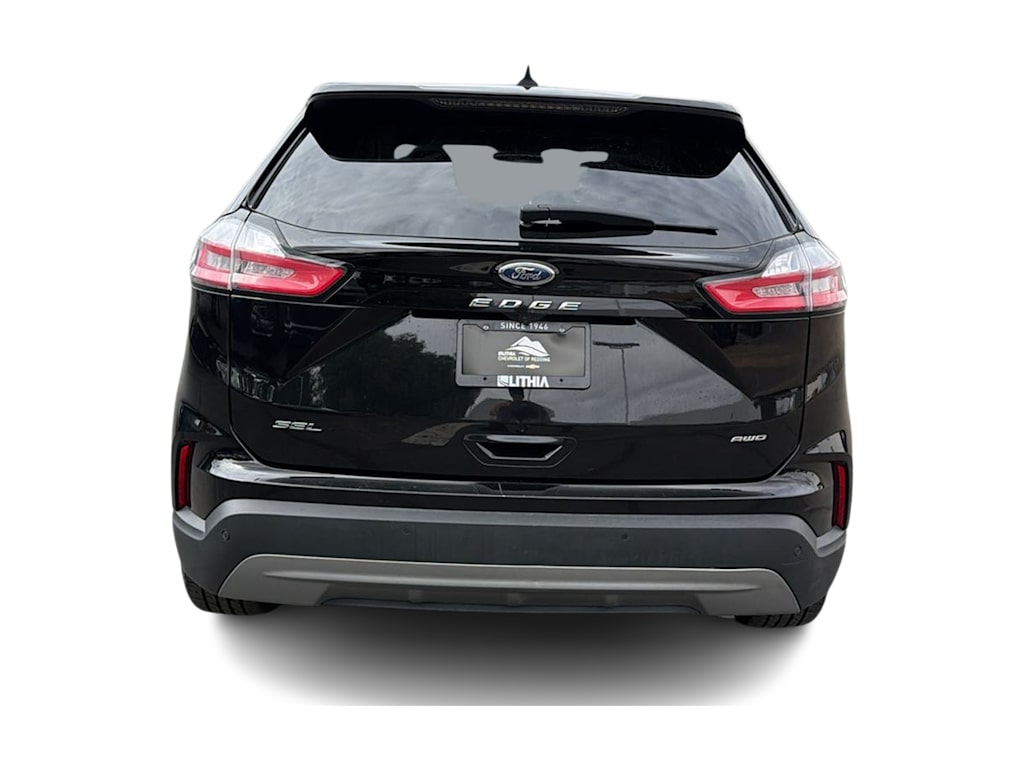 Thumbnail: 2024 Ford Edge - 5