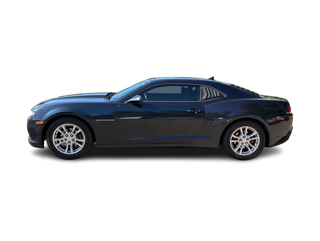 Thumbnail: 2014 Chevrolet Camaro - 3