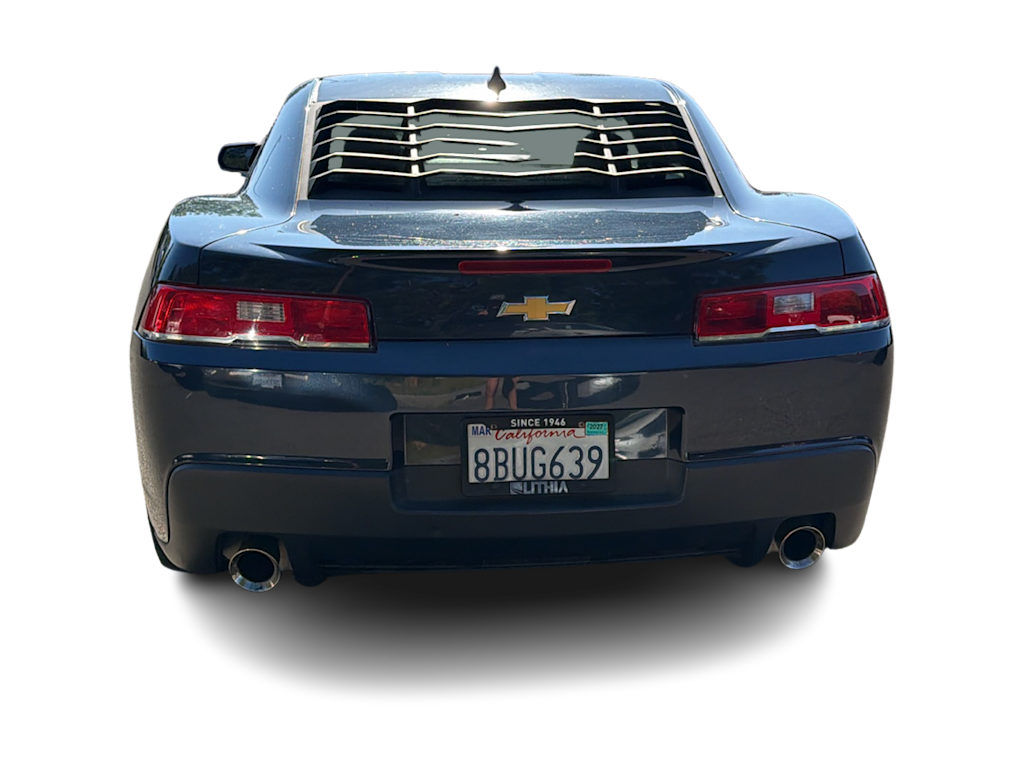 Thumbnail: 2014 Chevrolet Camaro - 5