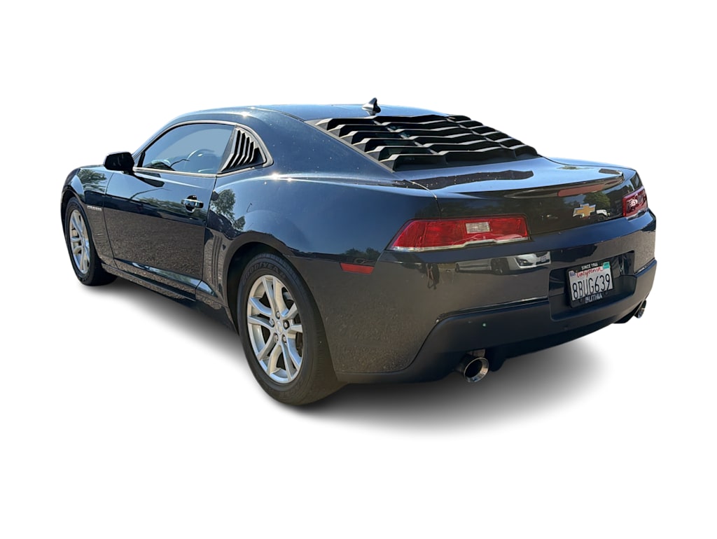 Thumbnail: 2014 Chevrolet Camaro - 4