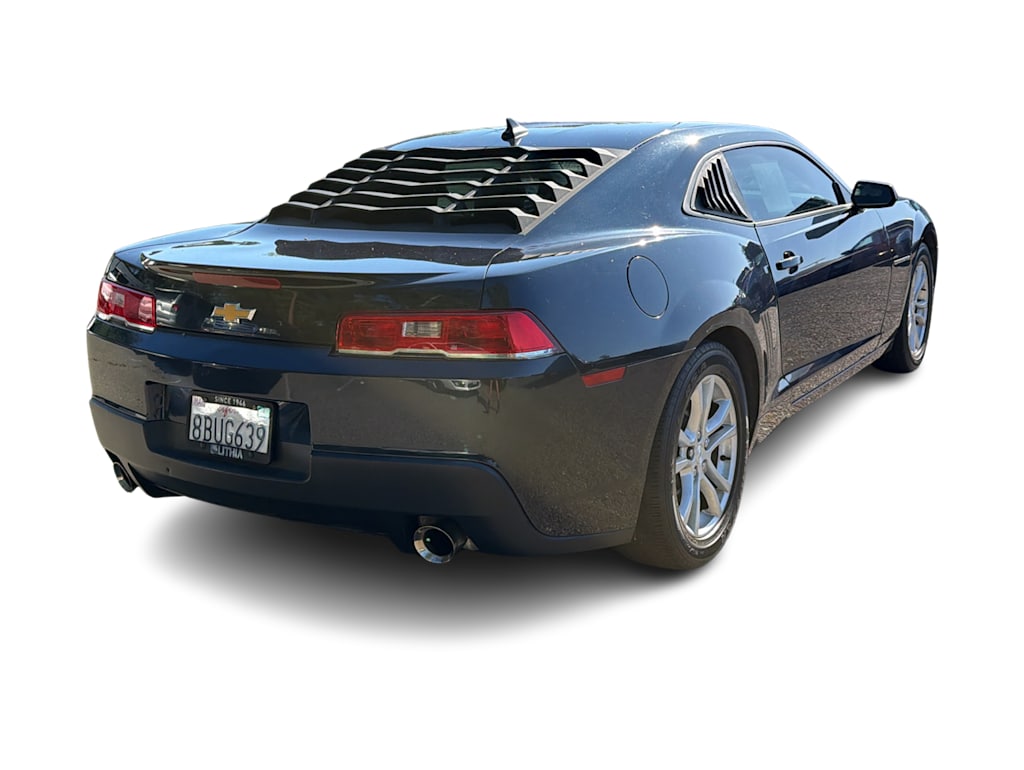 Thumbnail: 2014 Chevrolet Camaro - 16