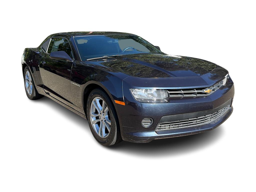 Thumbnail: 2014 Chevrolet Camaro - 14