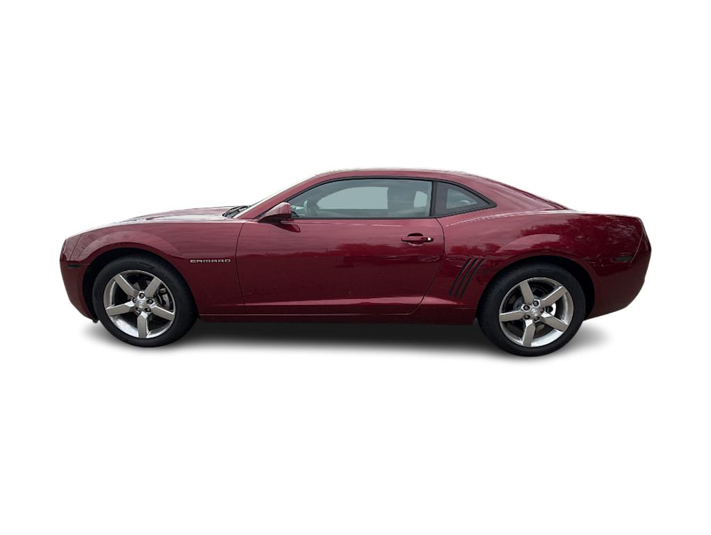 Thumbnail: 2011 Chevrolet Camaro - 3