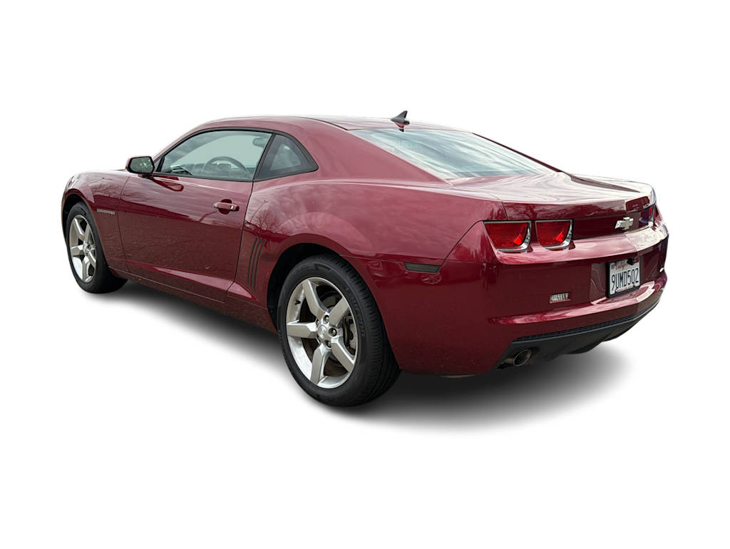 Thumbnail: 2011 Chevrolet Camaro - 4