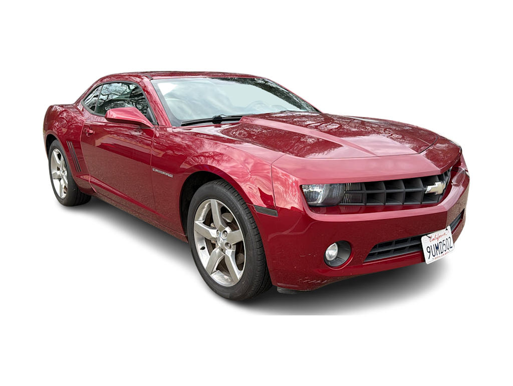 Thumbnail: 2011 Chevrolet Camaro - 14