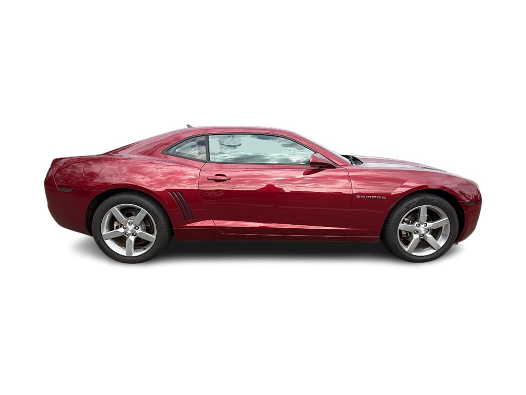 Thumbnail: 2011 Chevrolet Camaro - 15