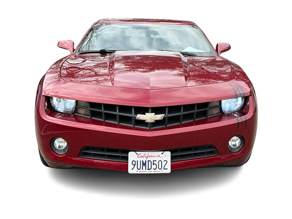 Thumbnail: 2011 Chevrolet Camaro - 6