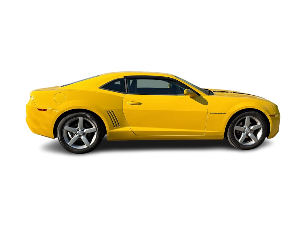 Thumbnail: 2011 Chevrolet Camaro - 16
