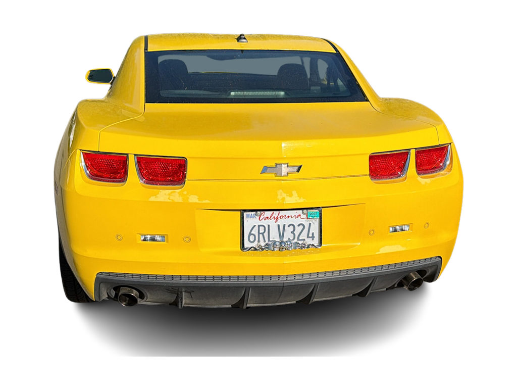 Thumbnail: 2011 Chevrolet Camaro - 18