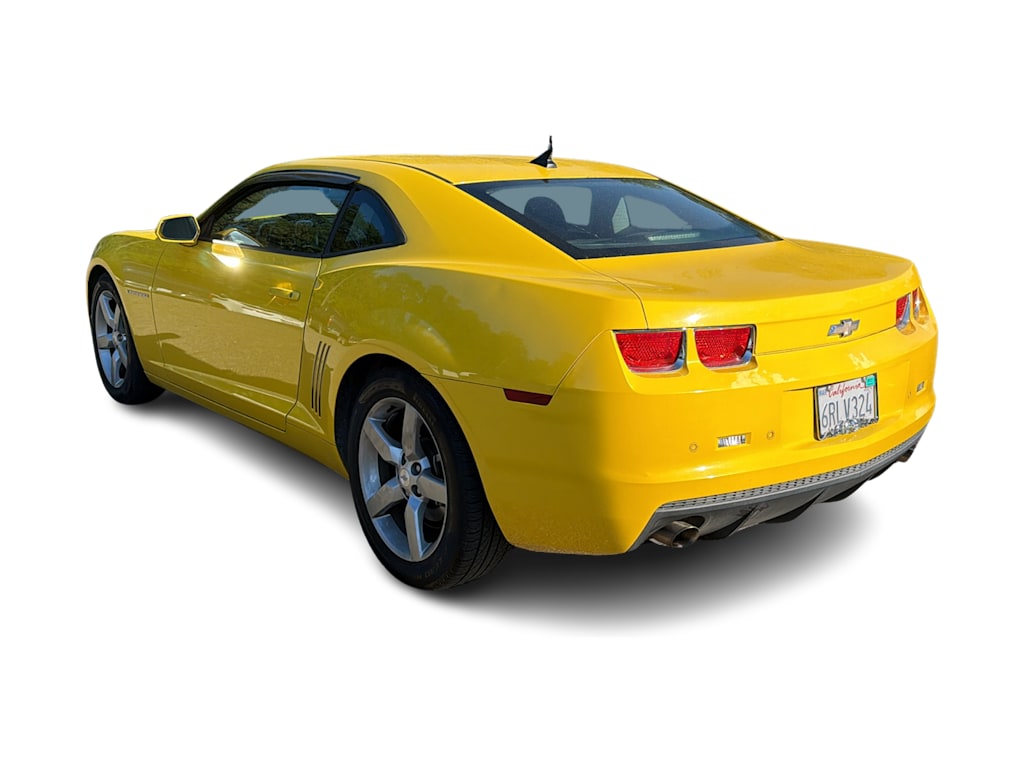 Thumbnail: 2011 Chevrolet Camaro - 4