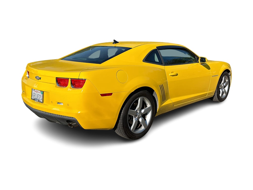 Thumbnail: 2011 Chevrolet Camaro - 17