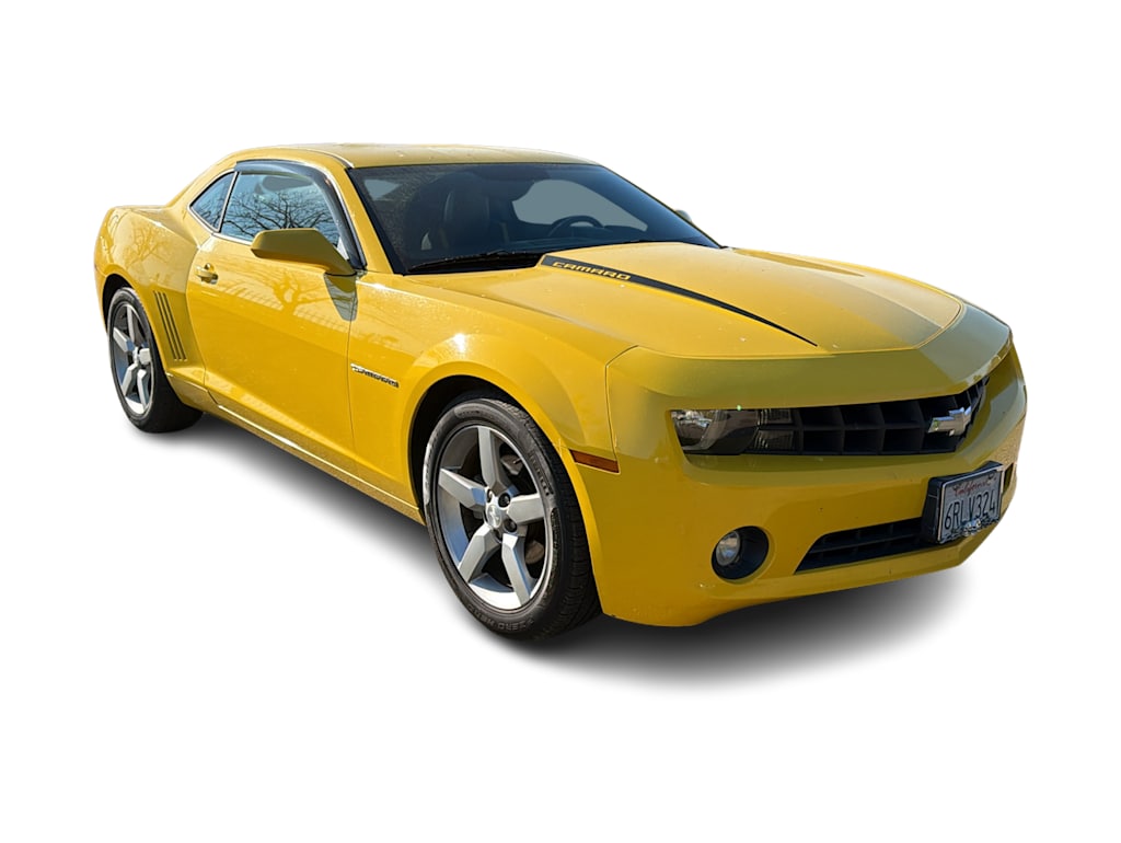 Thumbnail: 2011 Chevrolet Camaro - 15