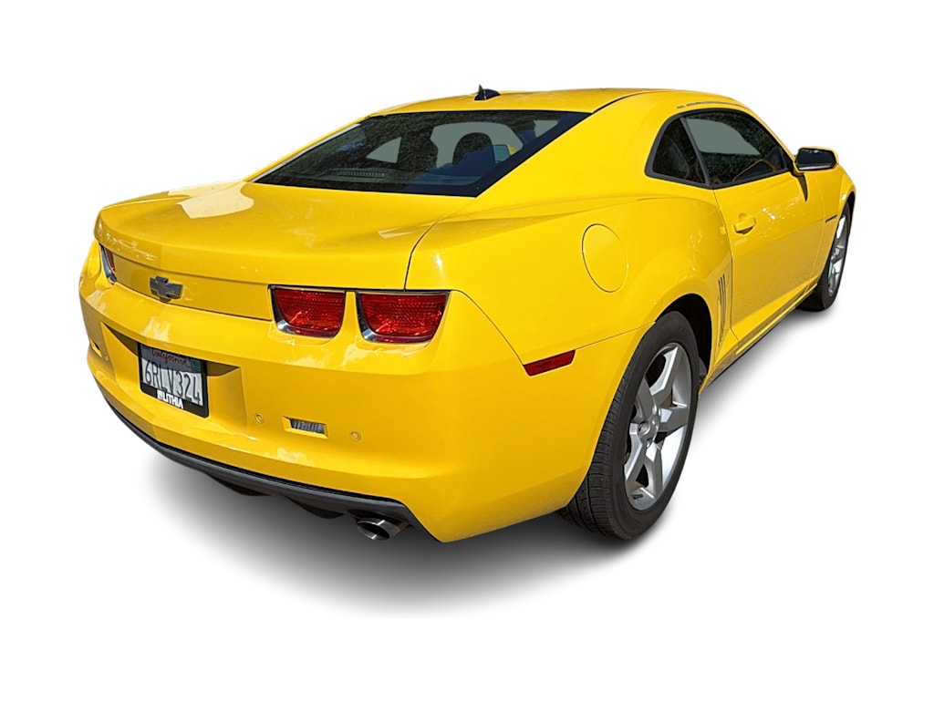 Thumbnail: 2011 Chevrolet Camaro - 13