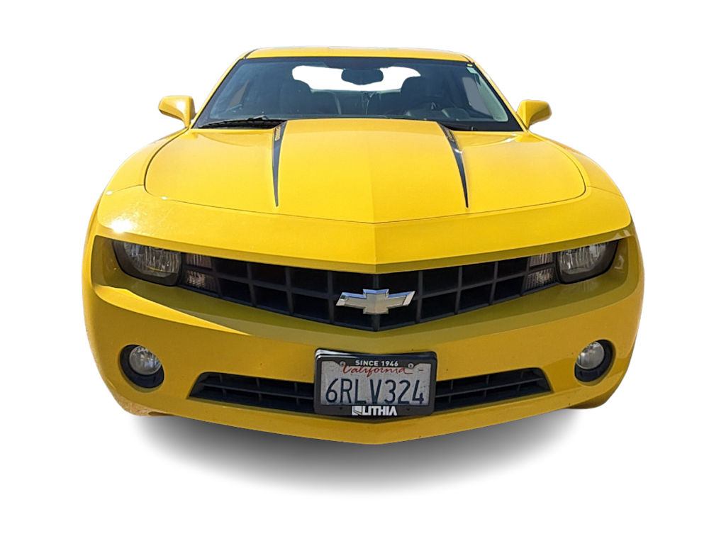 Thumbnail: 2011 Chevrolet Camaro - 5