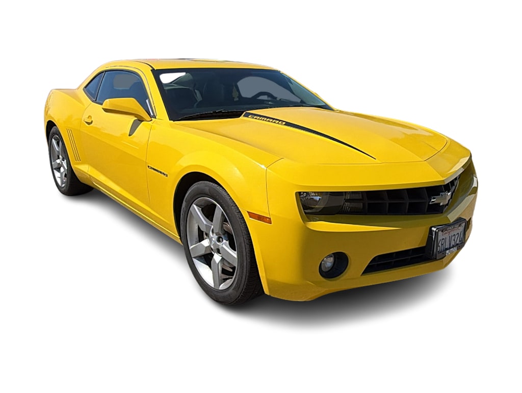 Thumbnail: 2011 Chevrolet Camaro - 11