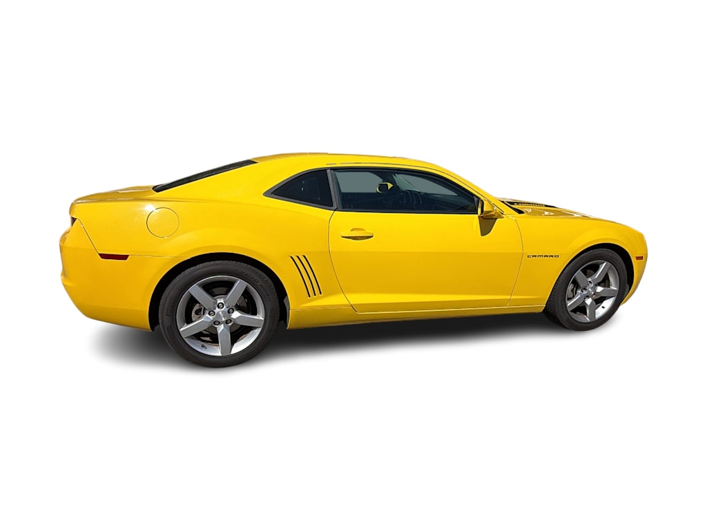 Thumbnail: 2011 Chevrolet Camaro - 12