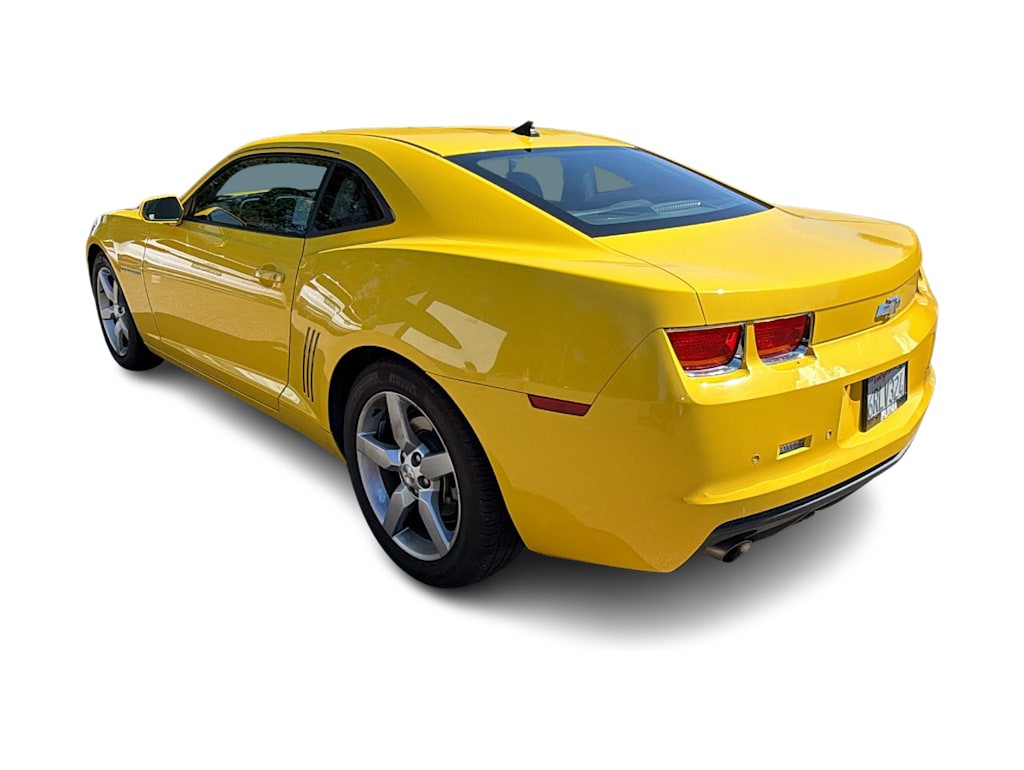 Thumbnail: 2011 Chevrolet Camaro - 4