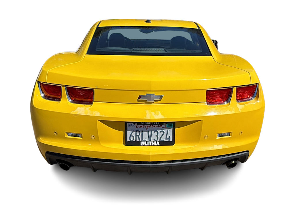 Thumbnail: 2011 Chevrolet Camaro - 14