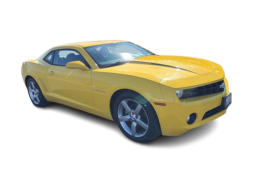 Thumbnail: 2011 Chevrolet Camaro - 16