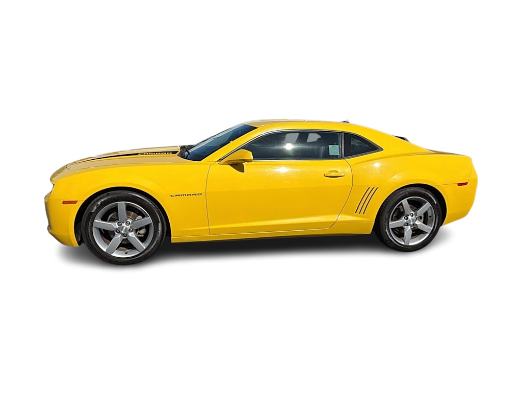 Thumbnail: 2011 Chevrolet Camaro - 3
