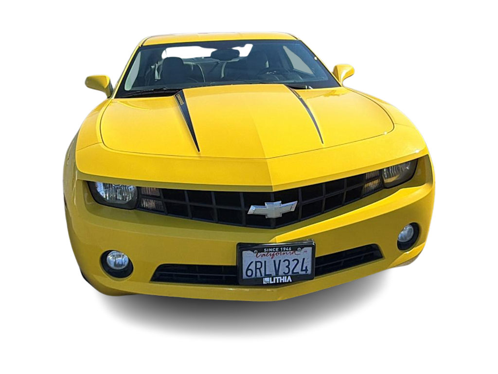 Thumbnail: 2011 Chevrolet Camaro - 4