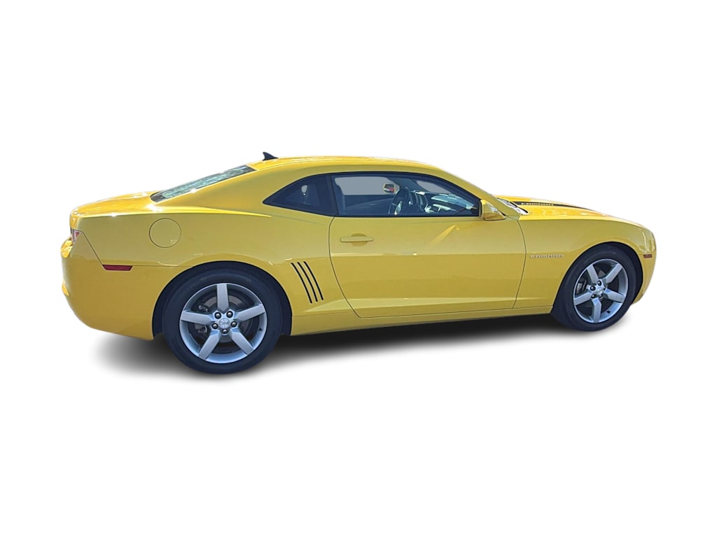 Thumbnail: 2011 Chevrolet Camaro - 17