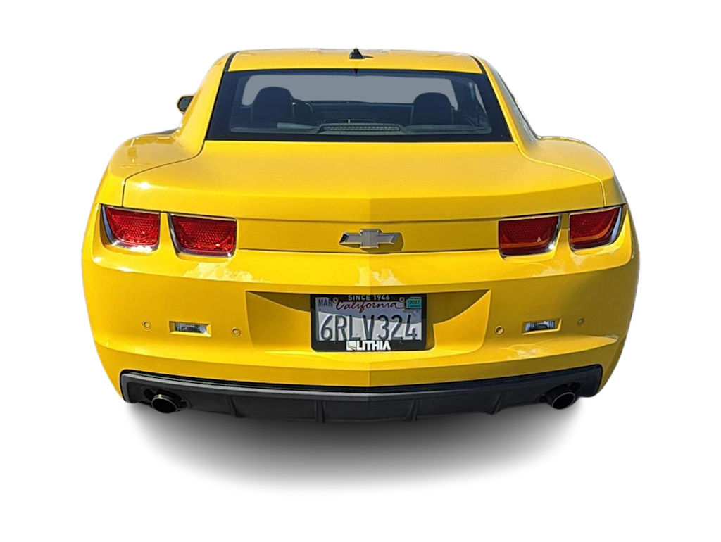 Thumbnail: 2011 Chevrolet Camaro - 19