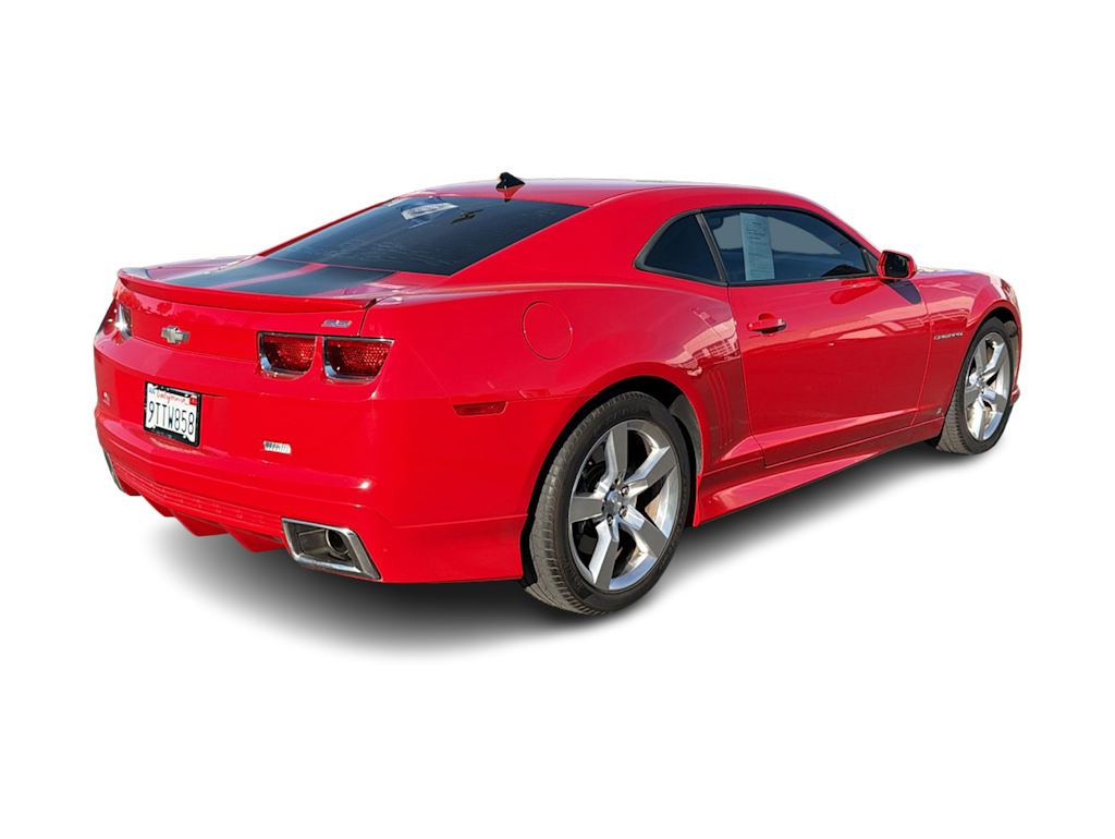Thumbnail: 2010 Chevrolet Camaro - 16