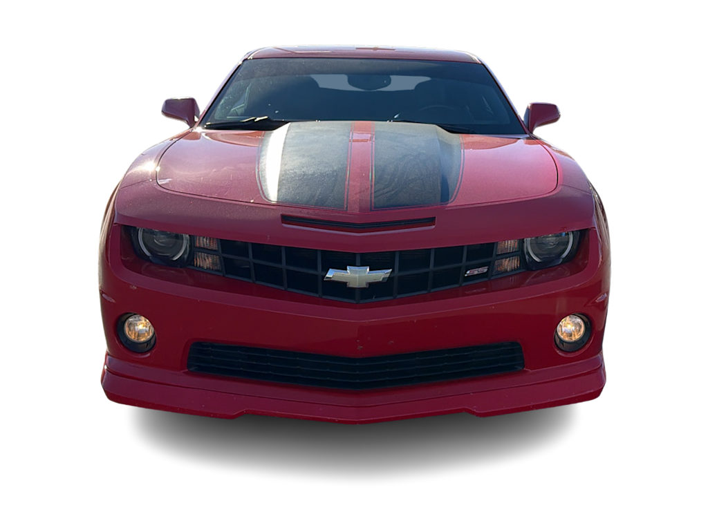 Thumbnail: 2010 Chevrolet Camaro - 5