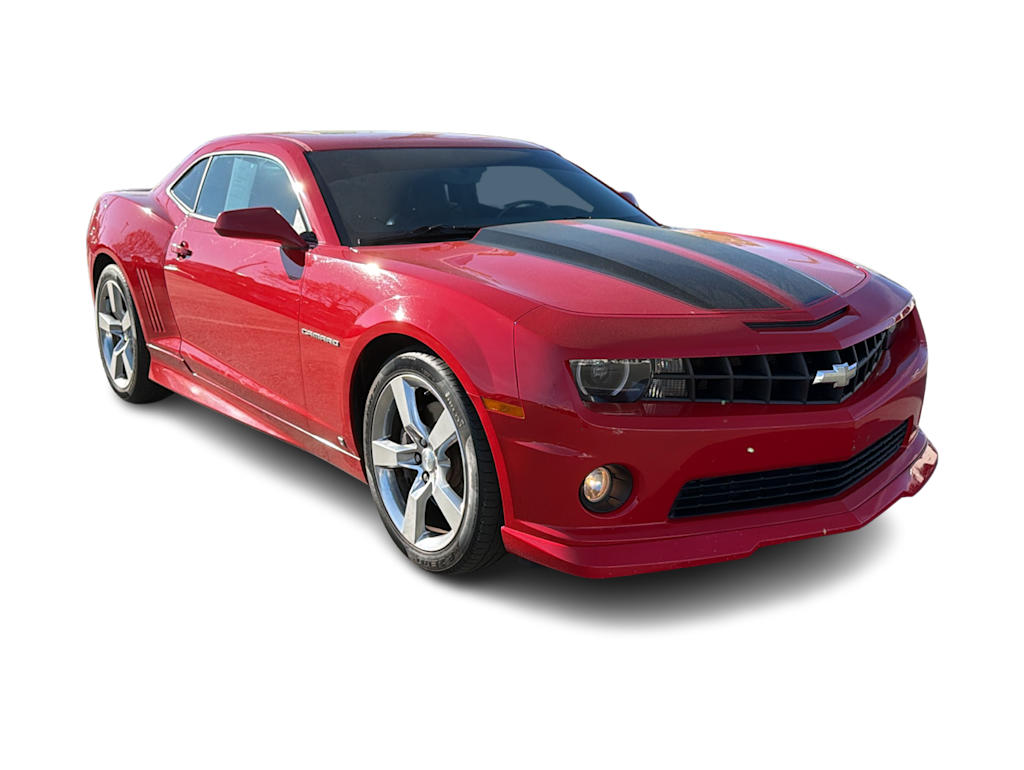 Thumbnail: 2010 Chevrolet Camaro - 14