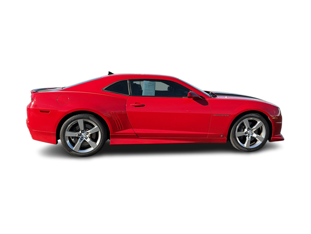 Thumbnail: 2010 Chevrolet Camaro - 15