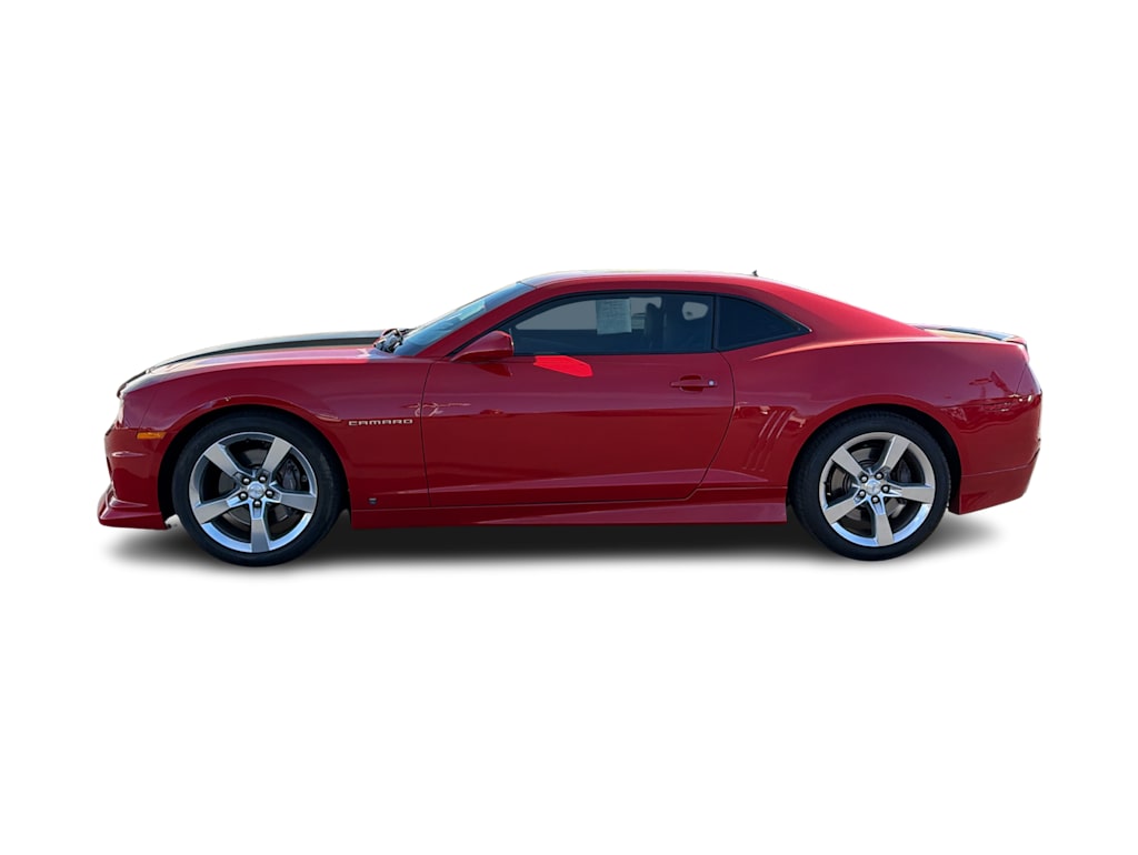 Thumbnail: 2010 Chevrolet Camaro - 3