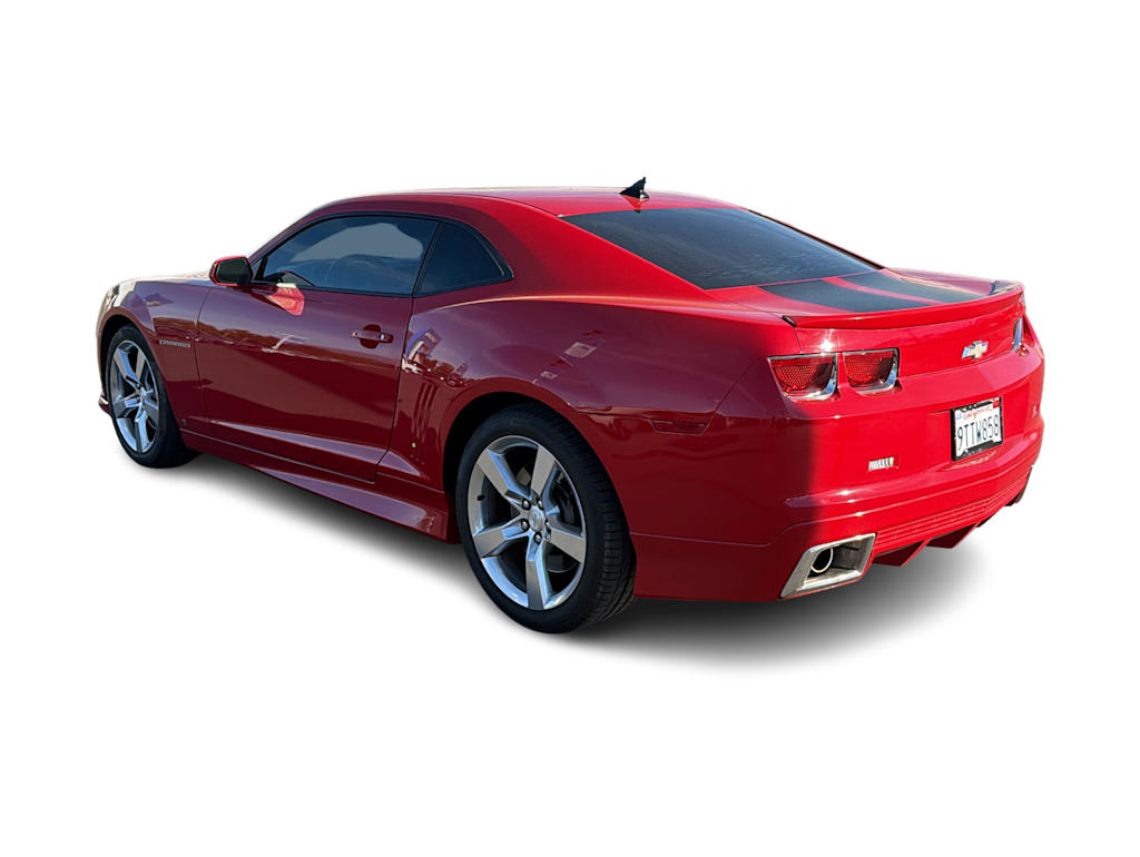 Thumbnail: 2010 Chevrolet Camaro - 4