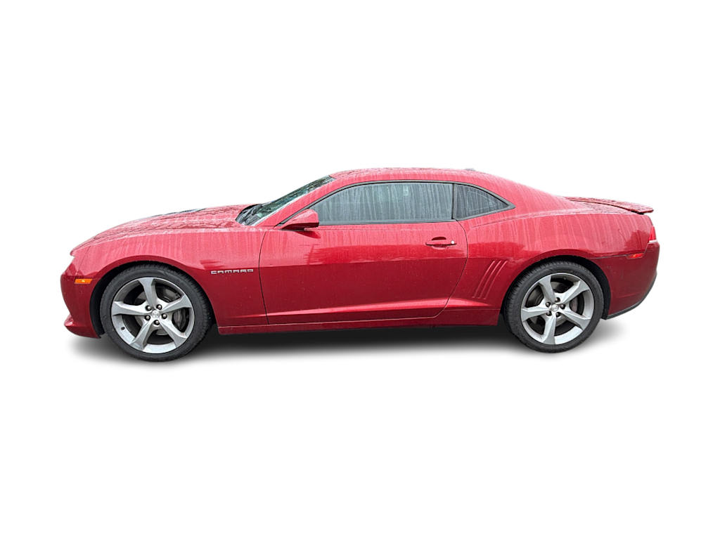 Thumbnail: 2014 Chevrolet Camaro - 3