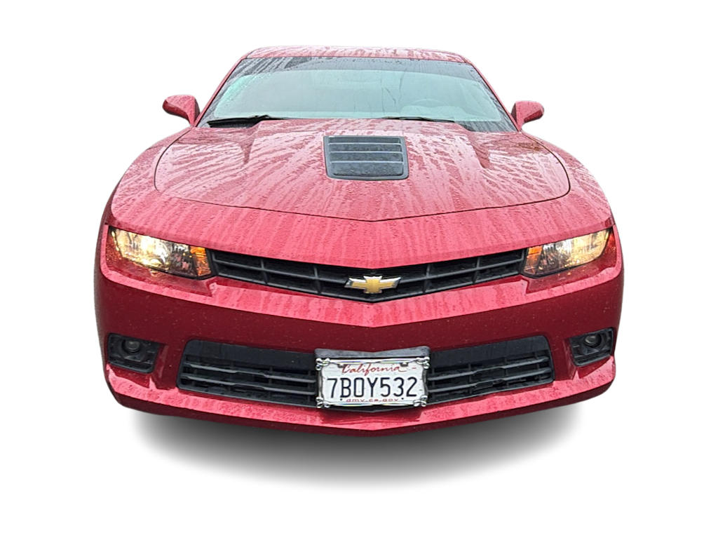 Thumbnail: 2014 Chevrolet Camaro - 6