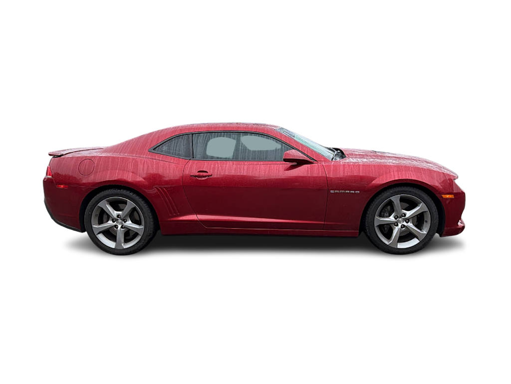 Thumbnail: 2014 Chevrolet Camaro - 16