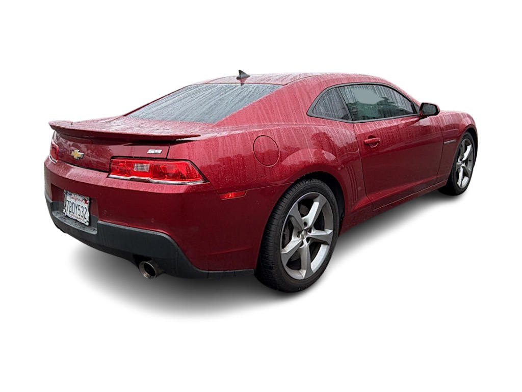 Thumbnail: 2014 Chevrolet Camaro - 17