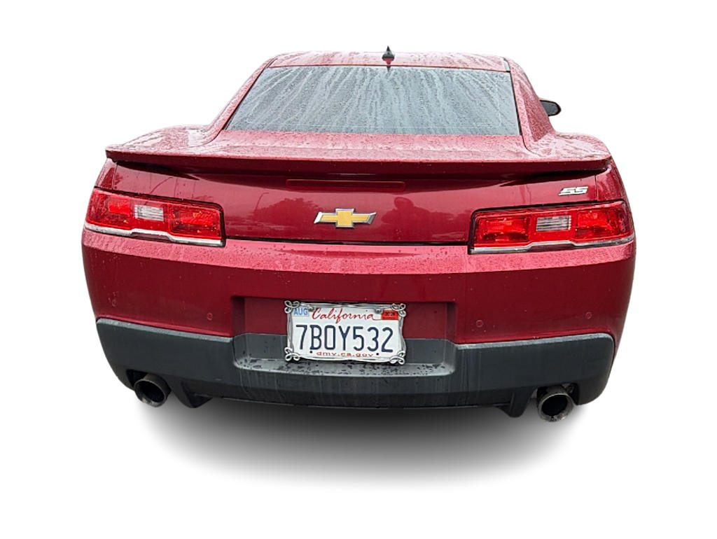 Thumbnail: 2014 Chevrolet Camaro - 5