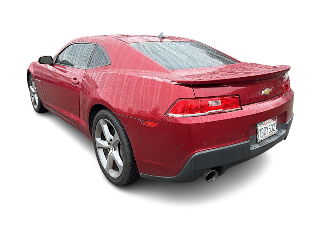 Thumbnail: 2014 Chevrolet Camaro - 4