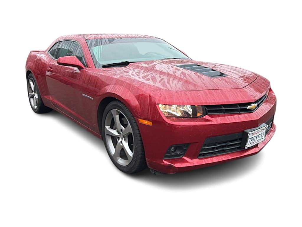 Thumbnail: 2014 Chevrolet Camaro - 15