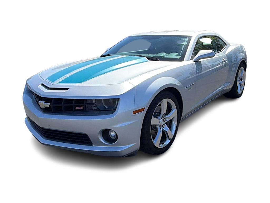 Thumbnail: 2011 Chevrolet Camaro - 9