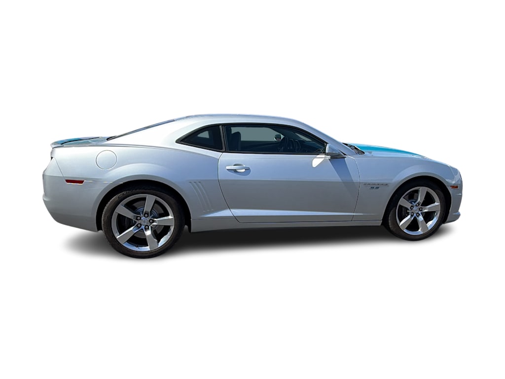 Thumbnail: 2011 Chevrolet Camaro - 11